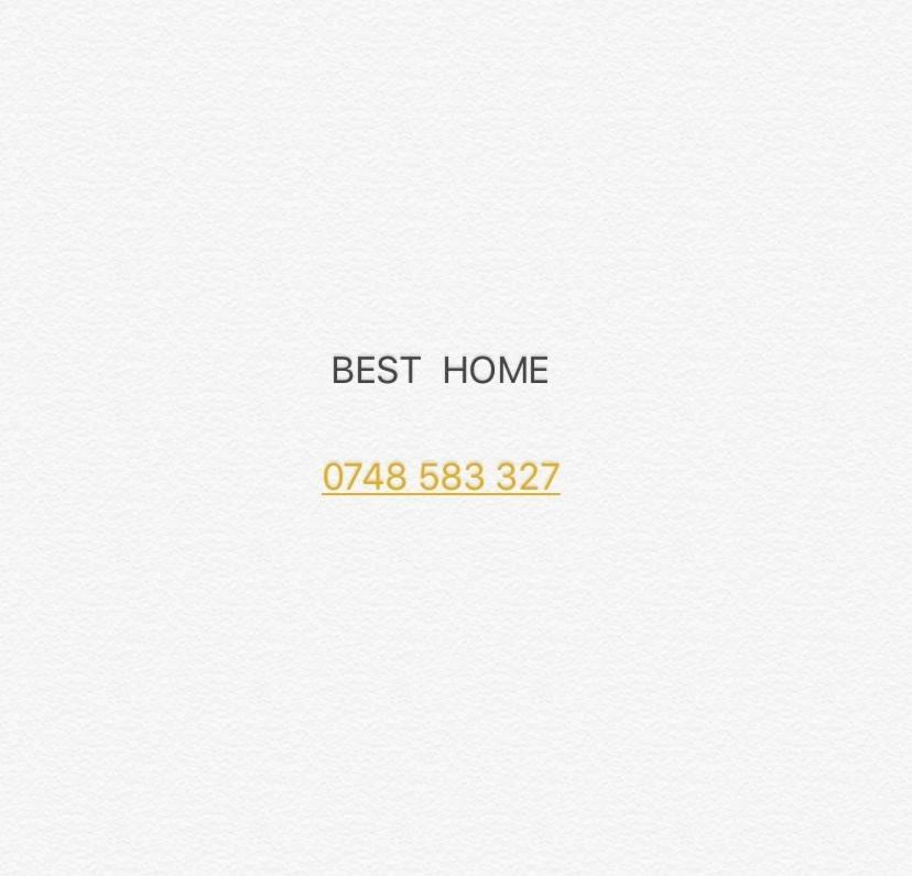 Best Home 胡内多阿拉 外观 照片